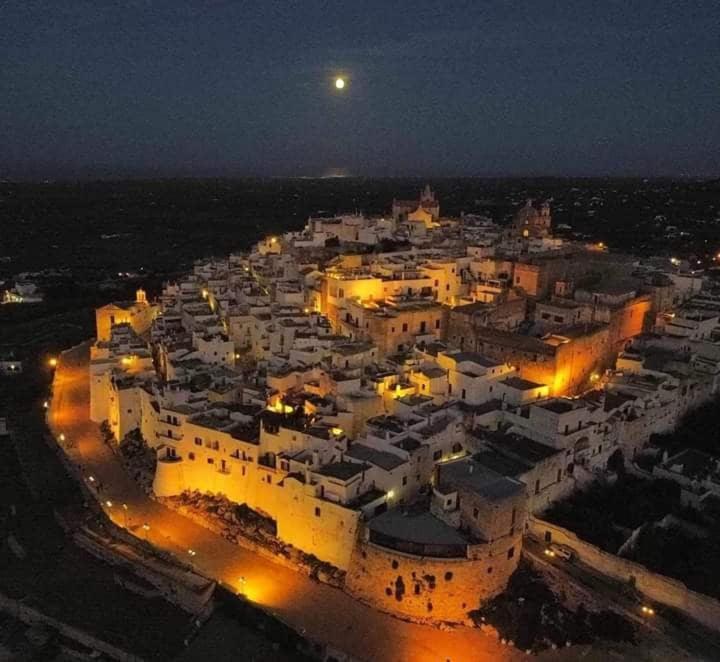 Civico34 Apartment Ostuni Exterior photo